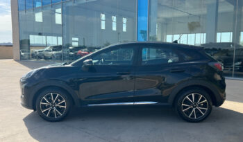 Ford Puma 1.0 EcoBoost Hybrid 125 CV S&S Titanium – possibilità noleggio no scoring pieno