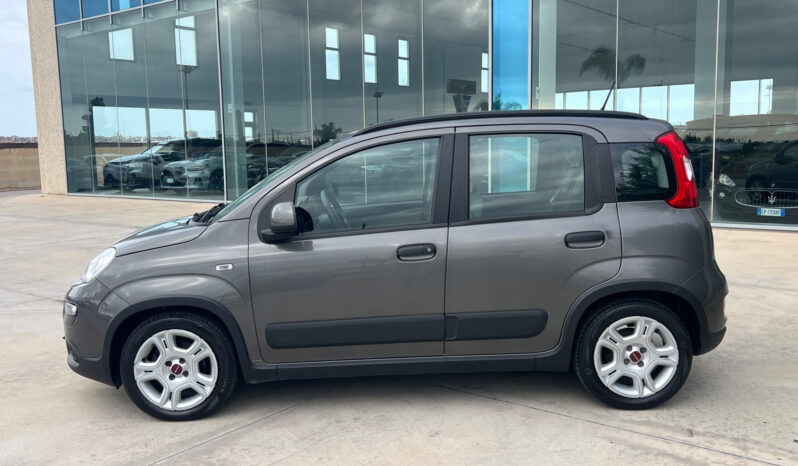 Fiat Panda 1.0 69CV firefly hybrid Garmin pieno