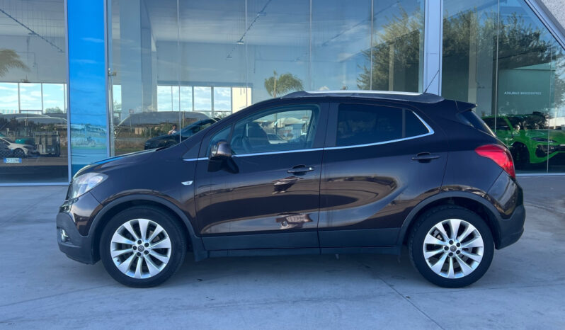 Opel Mokka 1.4 Cosmo Turbo Gpl-tech140cv pieno