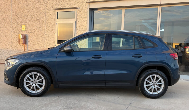 Mercedes-Benz GLA 200d Business auto – possibilità noleggio no scoring pieno