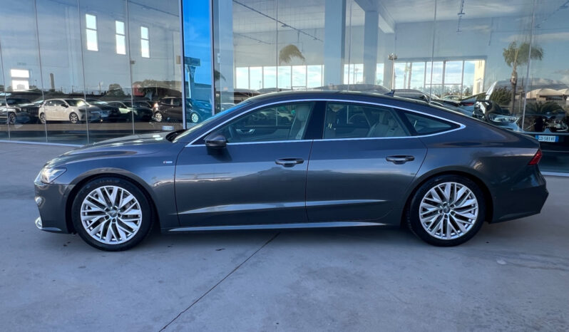Audi A7 SPB 50 3.0 TDI mhev Business Plus quattro tiptronic pieno