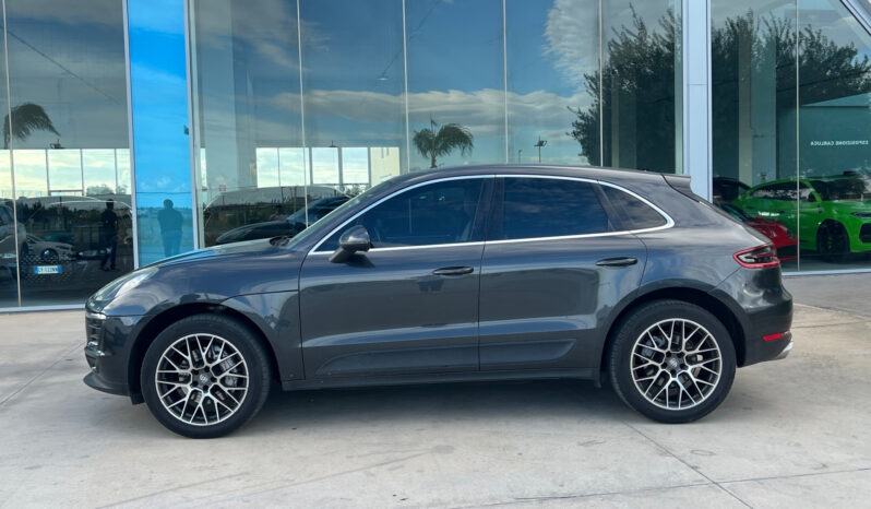 Porsche Macan S 3.0d 250cv pdk – RISERVATA A OPERATORI DEL SETTORE pieno
