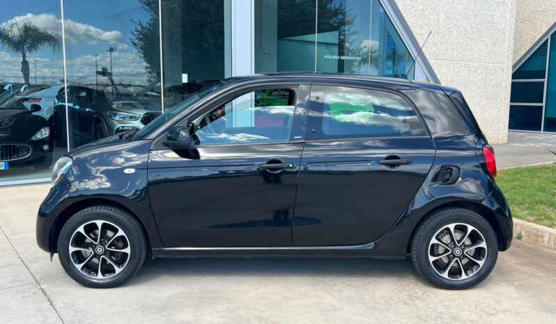 smart forFour 1.0 Passion 71cv pieno