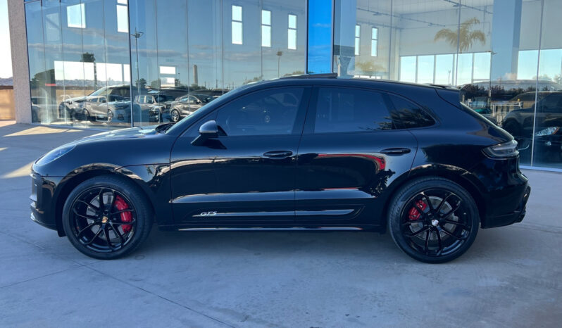 Porsche Macan 2.9 GTS 440cv pdk – possibilità noleggio no scoring pieno