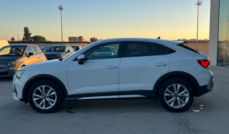 Audi Q3 SPB 35 2.0 TDI S line s-tronic – possibilità noleggio no scoring pieno