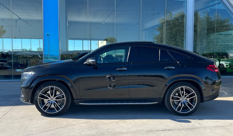Mercedes-Benz GLE 350 de coupè phev AMG Line Premium Plus 4matic auto – ANTICIPO €22.900 NOLEGGIO NO SCORING pieno