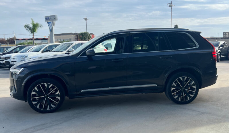 Volvo XC90 2.0 310CV t8 phev Plus Bright awd 7 posti auto – UNICO PROPRIETARIO pieno