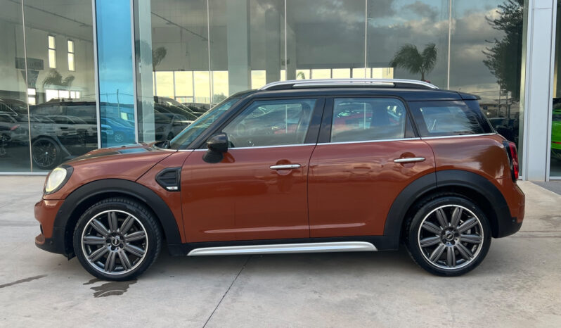 MINI Cooper D Countryman 2.0 150CV Business auto pieno