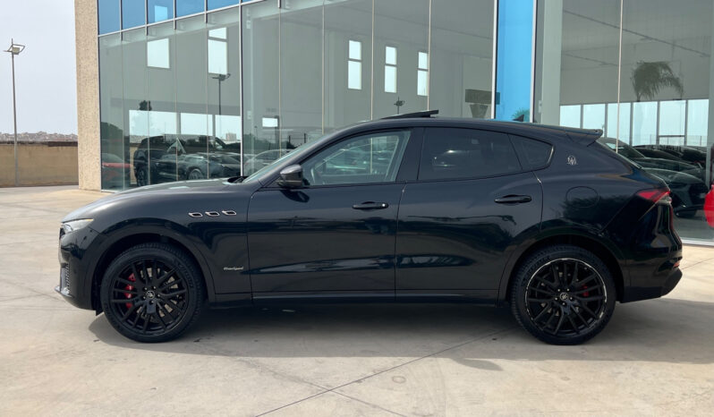 Maserati Levante 3.0 V6 Gransport 350cv auto – possibilità noleggio no scoring pieno