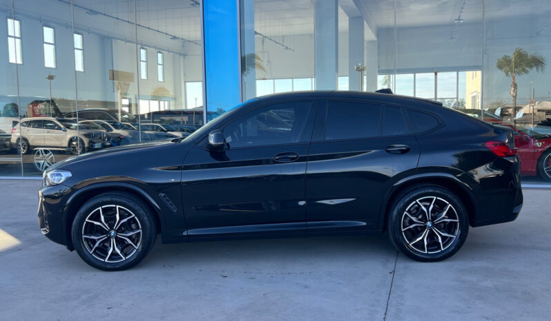 BMW X4 xdrive20d mhev 48V Msport auto – possibilità noleggio no scoring pieno