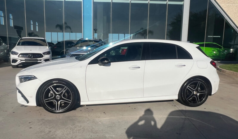 Mercedes-Benz A 180d AMG Line Premium auto – possibilità noleggio no scoring pieno