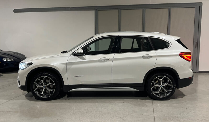 BMW X1 xDrive20d xLine 2.0 190 CV pieno