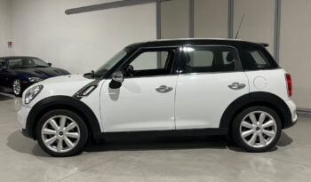 MINI Cooper S Countryman 1.6 184 CV pieno