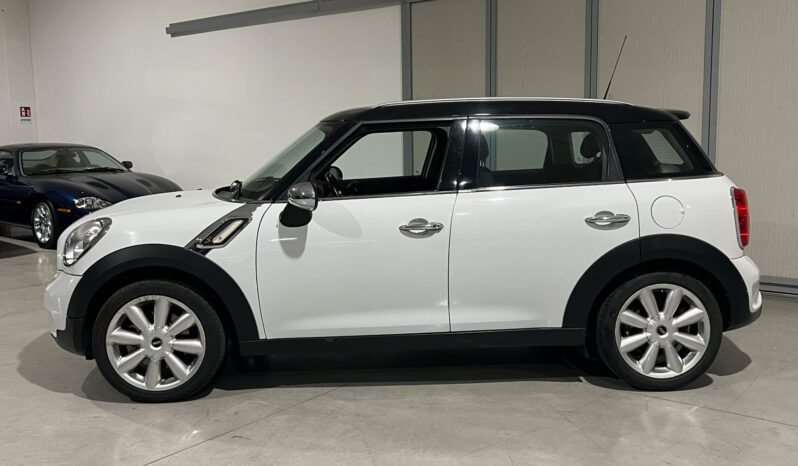 MINI Cooper S Countryman 1.6 184 CV pieno