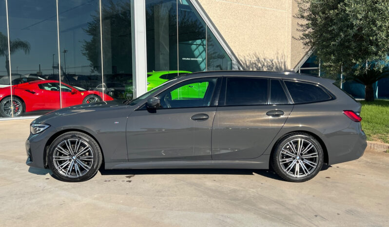 Bmw 318d 48V Touring Msport pieno