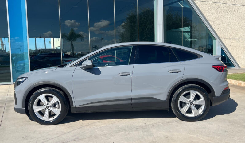 Audi Q4 e-tron SPB 45 Business Advanced – possibilità noleggio no scoring pieno