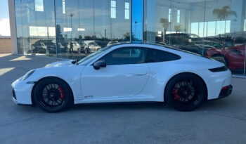 Porsche 992 3.6 Carrera GTS 541CV coupè auto – possibilità noleggio no scoring pieno