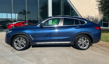 BMW X4 xdrive20d mhev 48V auto – UNICO PROPRIETARIO pieno