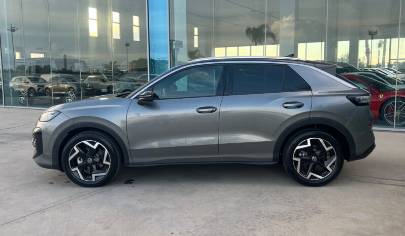 Volkswagen T-Roc 1.5 eTSI R-line 150cv dsg – possibilità noleggio no scoring pieno