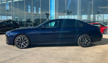 BMW 740d mhev xdrive MSport Pro auto – possibilità noleggio no scoring pieno