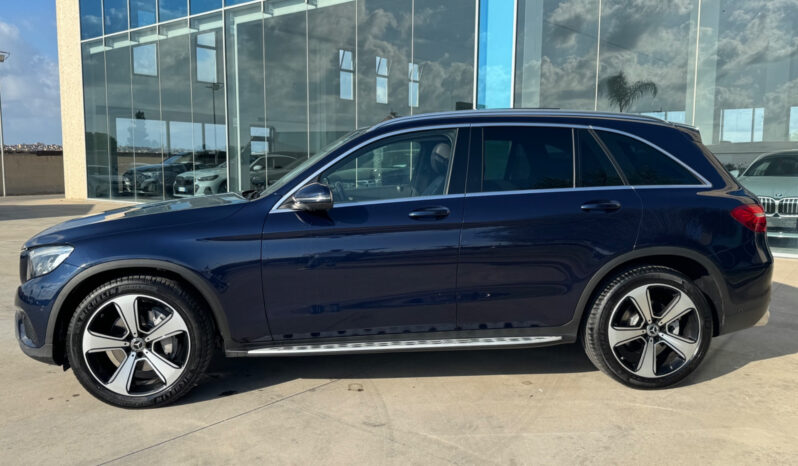 Mercedes-Benz GLC 250d Premium 4matic auto – possibilità noleggio no scoring pieno