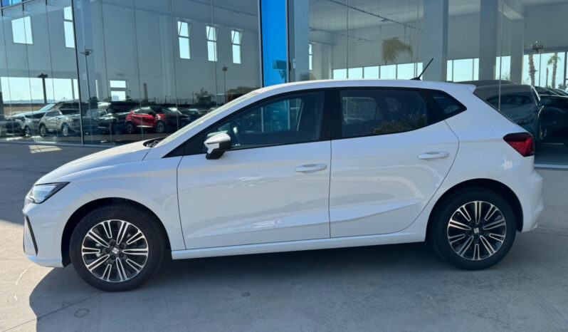 SEAT Ibiza 1.0 ecotsi Style 95cv – possibilità noleggio no scoring pieno