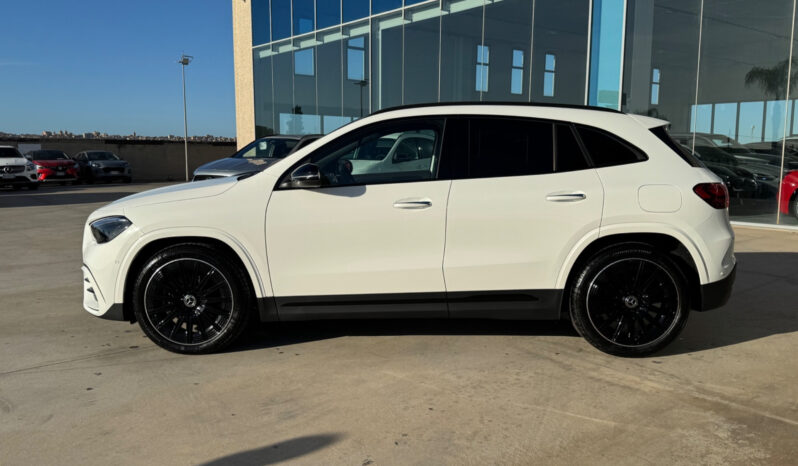 Mercedes-Benz GLA 200d AMG Line Extra auto – possibilità noleggio no scoring pieno