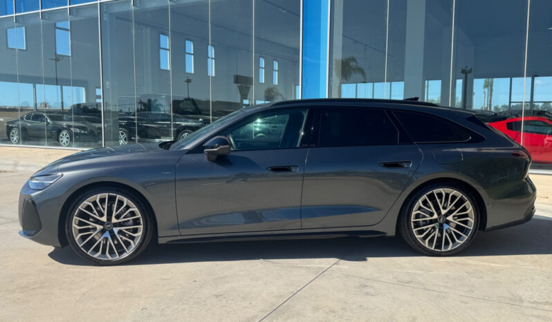 Audi A6 Avant e-hybrid S tronic quattro S line pieno