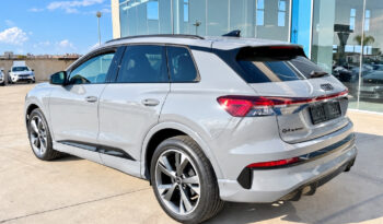 AUDI Q4 e-tron PERFORMANCE S LINE – AUTO UFFICIALE AUDI KM0 pieno