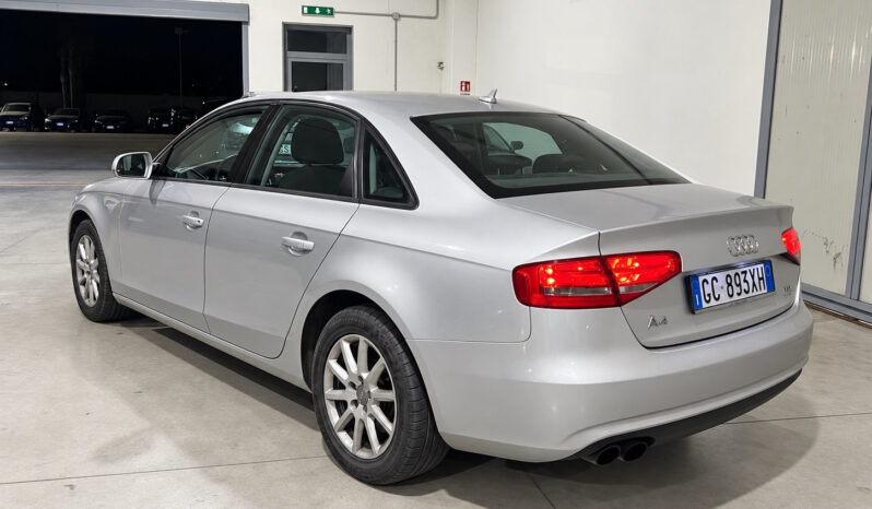 Audi A4 2.0 177CV TDI Ambiente quattro Stronic pieno