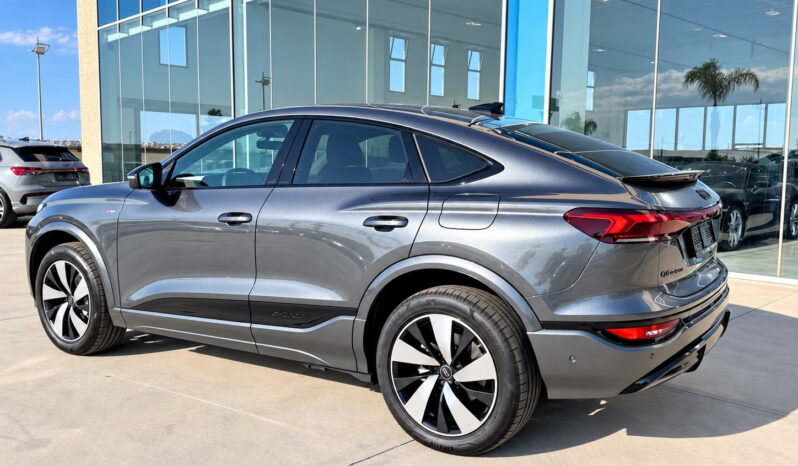 Audi Q6 e-tron performance S line edition – possibilità noleggio no scoring pieno