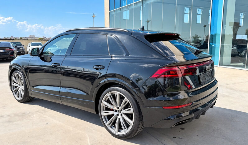 AUDI Q8 50 TDI TIPTRONIC S LINE EDITION QUATTRO – AUTO DEMO UFFICIALE AUDI pieno