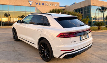 AUDI Q8 50 3.0 TDI 286 CV quattro tiptronic – ANTICIPO €10.900 NOLEGGIO NO SCORING pieno