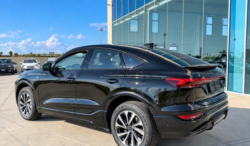 AUDI Q6 SPORTBACK e-tron performance s-line pieno