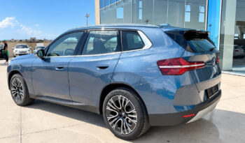 BMW X3 20d pieno