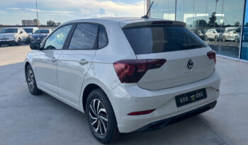 Volkswagen Polo 1.0 young 80CV – possibilità noleggio no scoring pieno