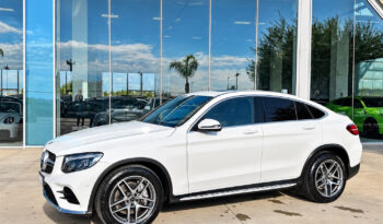 MERCEDES-BENZ GLC 350 d COUPÉ AMG PREMIUM pieno