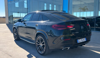 Mercedes-Benz GLE 350 de coupè phev AMG Line Premium Plus 4matic auto – ANTICIPO €22.900 NOLEGGIO NO SCORING pieno