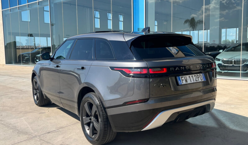 Land Rover Range Velar 2.0D I4 240 CV R-Dynamic S pieno