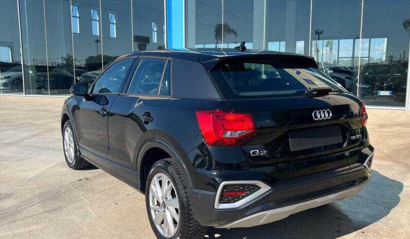 Audi Q2 35 1.5 tfsi Stronic UNICO PROPRIETARIO – possibilità noleggio no scoring pieno