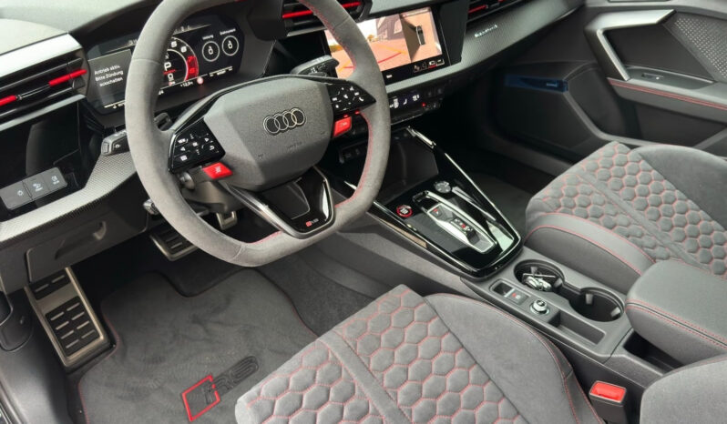 Audi RS3 SPB TFSI quattro S tronic pieno