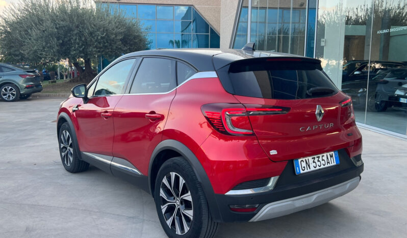 Renault Captur 1.6 145cv E-Tech full hybrid Techno auto – possibilità noleggio no scoring pieno
