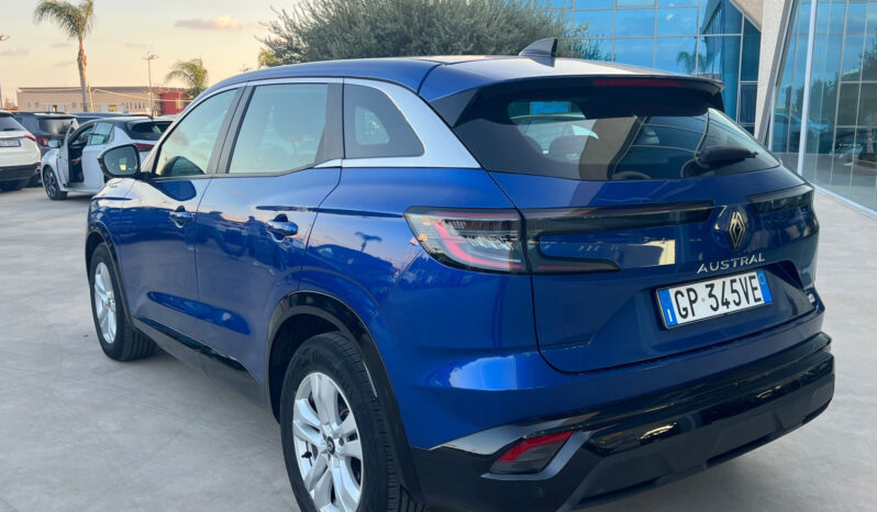 Renault Austral 1.2 130cv mHEV advanced Equilibre – possibilità noleggio no scoring pieno