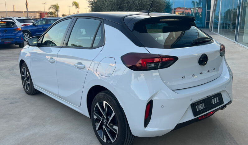Opel Corsa 1.2 101CV GS – possibilità noleggio no scoring pieno