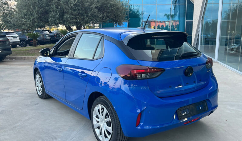 Opel Corsa Hybrid 1.2 110 CV aut. Edition – possibilità noleggio no scoring pieno