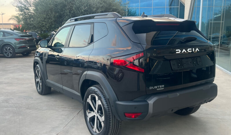 Dacia Duster 1.3 140cv tce mHEV Journey – possibilità noleggio no scoring pieno