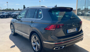 Volkswagen Tiguan 2.0 tdi R-Line 150cv dsg pieno