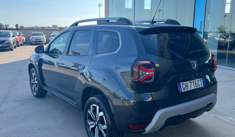Dacia Duster 1.5 Blue dCi 8V 115 CV 4×2 Prestige – possibilità noleggio no scoring pieno