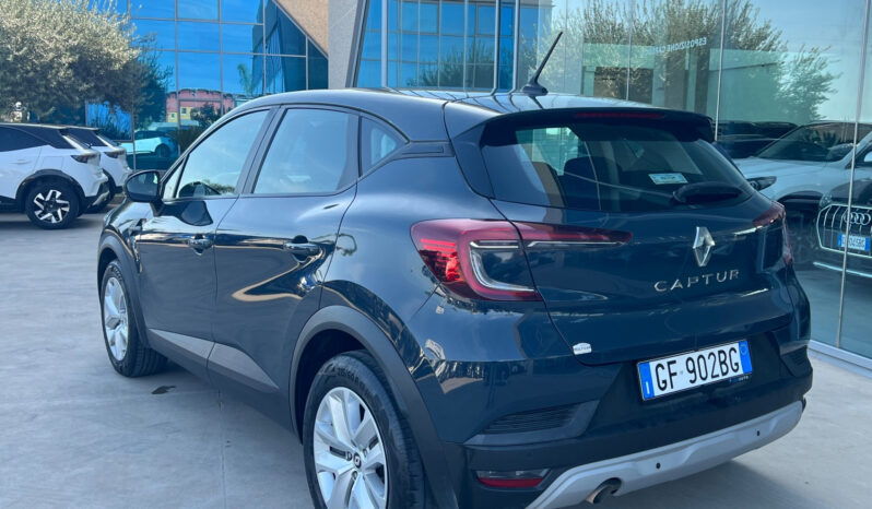 Renault Captur 1.0 tce Zen Gpl 100cv pieno