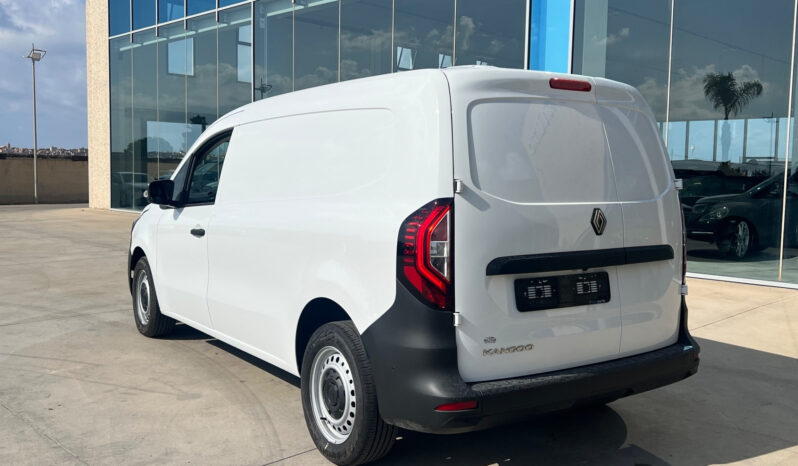 RENAULT Kangoo 1.5 Blue dCi 115 CV PL-TN Van – possibilità noleggio no scoring pieno